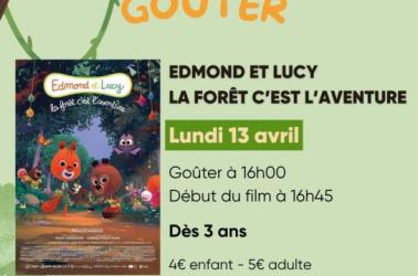 Affiche ciné gouter - 3