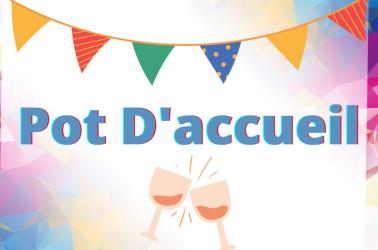 Pot d'accueil - 1