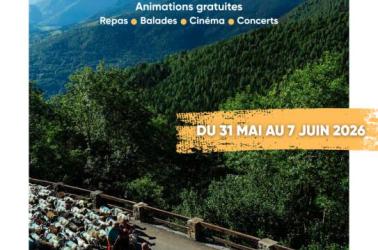 Affiche fête du pastoralisme - 1