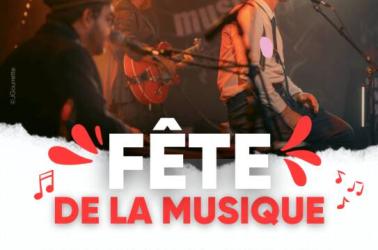 Fête de la musique - Affiche
