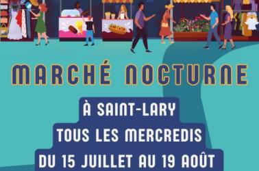 Marché nocturne 2026 - 1