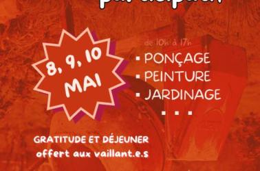 CHANTIER participatif 