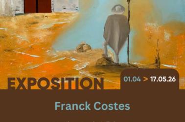 Affiche d'Exposition - Maison du Patrimoine - 2