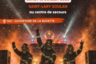Bal des pompiers 2026 - 1