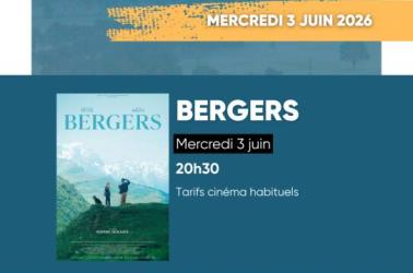 Affiche fête du pastoralisme - Transhumance de Soulan