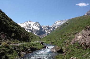 Vallée de la Géla
