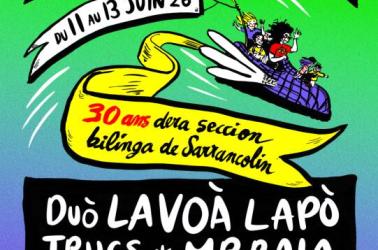 FLYER PANTOFLADA