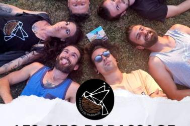 Concert - été 2026 - Affiches - Les oizos de passage