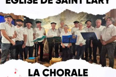 Affiches concerts 2026 église - Chorale Aragnouet