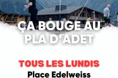 Animations Ete OT - Patouland Pla d'Adet