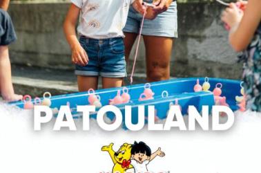 Animations Ete OT - Patouland Pla dadet