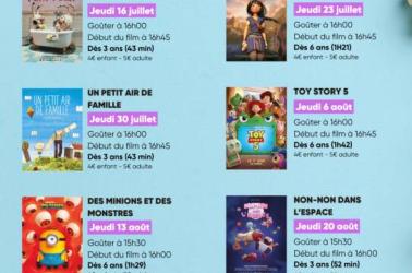 Affiche ciné gouter - 1