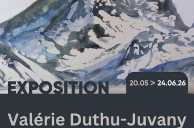 Affiche d'Exposition - Maison du Patrimoine - 4
