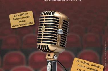 recto flyer deux minutes pour la gloire Loudenvielle