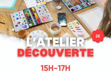 Animations Ete OT - L'atelier des ptits bouts