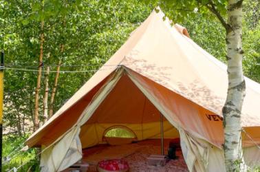 Cyanotype Tipi 4