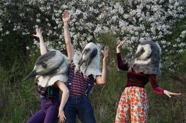 laurent-valera-fabrice-hibert-laine-feutre-masques-pyrenees-animaux-chamanisme-01