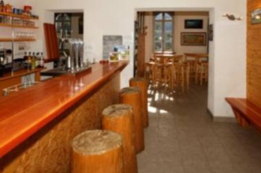 Bar refuge Oredon Bar refuge Oredon