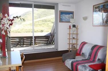 Sejour vue balcon Port Eng I 27