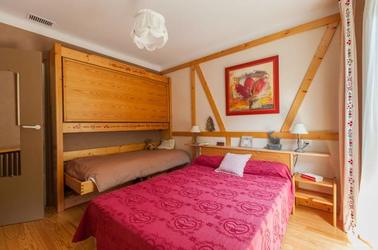 CHALET ANDRIEUX CHBRE CHALET ANDRIEUX CHBRE