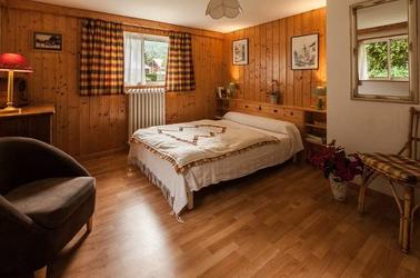 ANDRIEUX-CHALET GENTIANE CHBRE ANDRIEUX-CHALET GENTIANE CHBRE