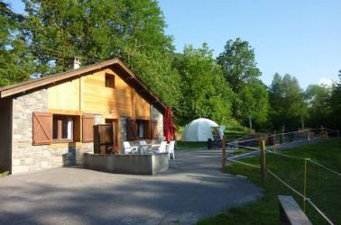 Chalet Le Nordique - exterieur Chalet Le Nordique - exterieur