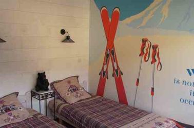 Maurin Agut Chambre