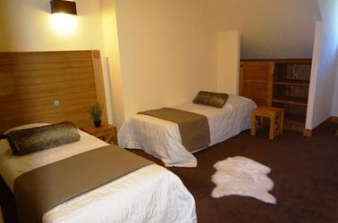 Namur Cami Réal chambre lits simples Namur Cami Réal chambre lits simples