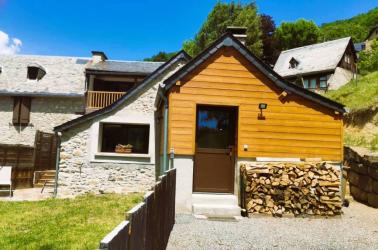Le gîte du Louron