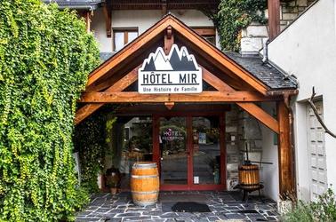 ENTREE HOTEL MIR ENTREE HOTEL MIR