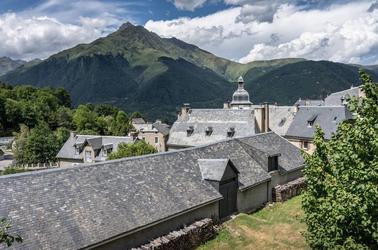 Le village de Gouaux