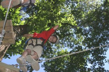 La Forêt Suspendue à Guchen La Forêt Suspendue à Guchen