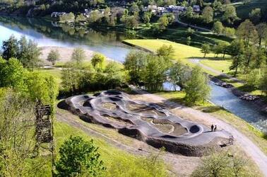 pumptrack. SIT pumptrack. SIT