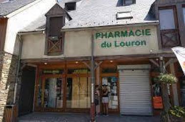 pharmacie du Louron