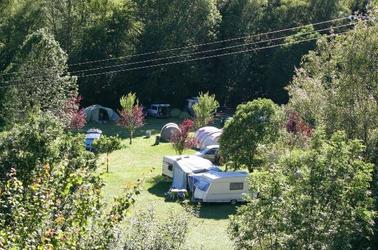 Camping Pic de Bern Fouga