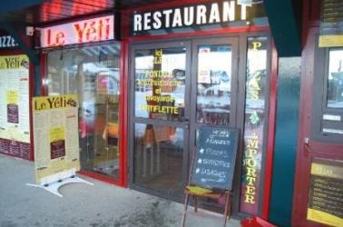 LE YETI VITRINE LE YETI VITRINE