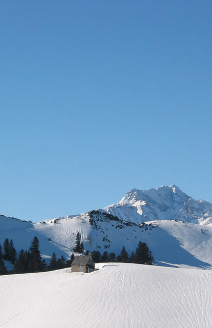 Ski de fond Nistos Pyrénées