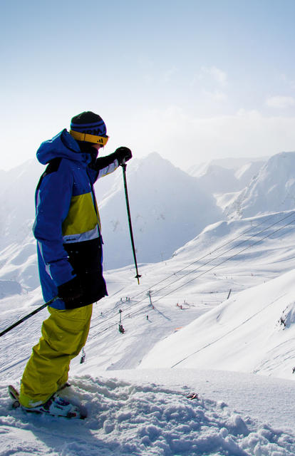 ski Peyragudes