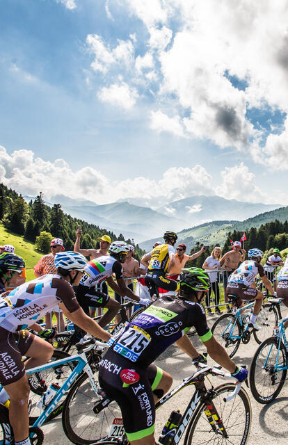 Tour de France à Loudenvielle