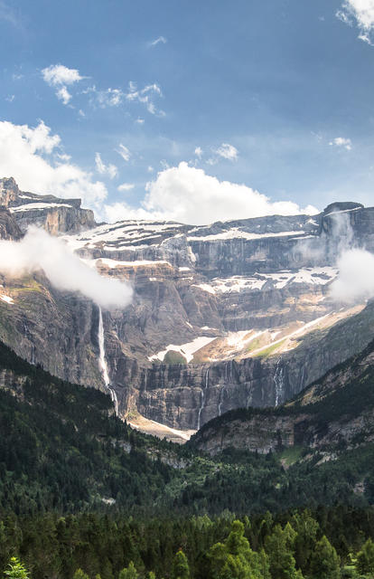 Cirque de Gavarnie PIERRE MEYER