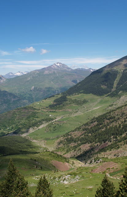 valle chistau
