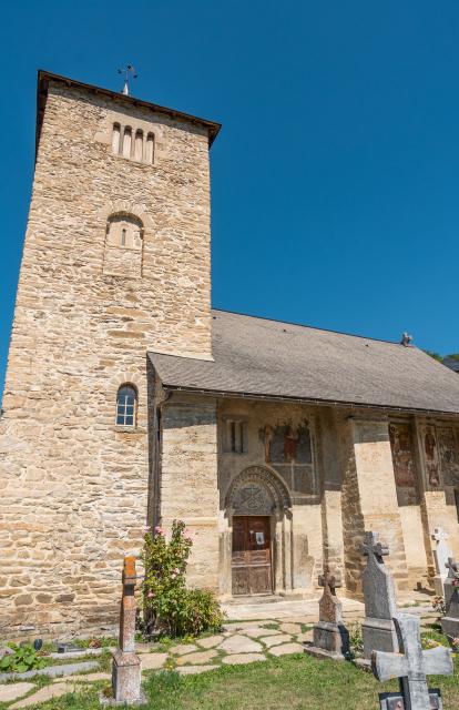 église de mont