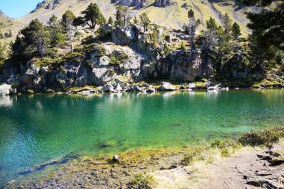 Randonnée en montagne Pyrénées