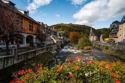 arreau automne